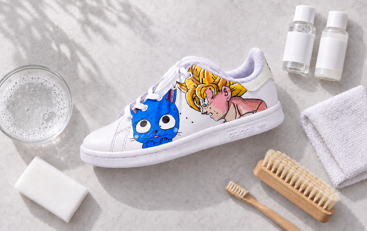 Entretien de vos sneakers