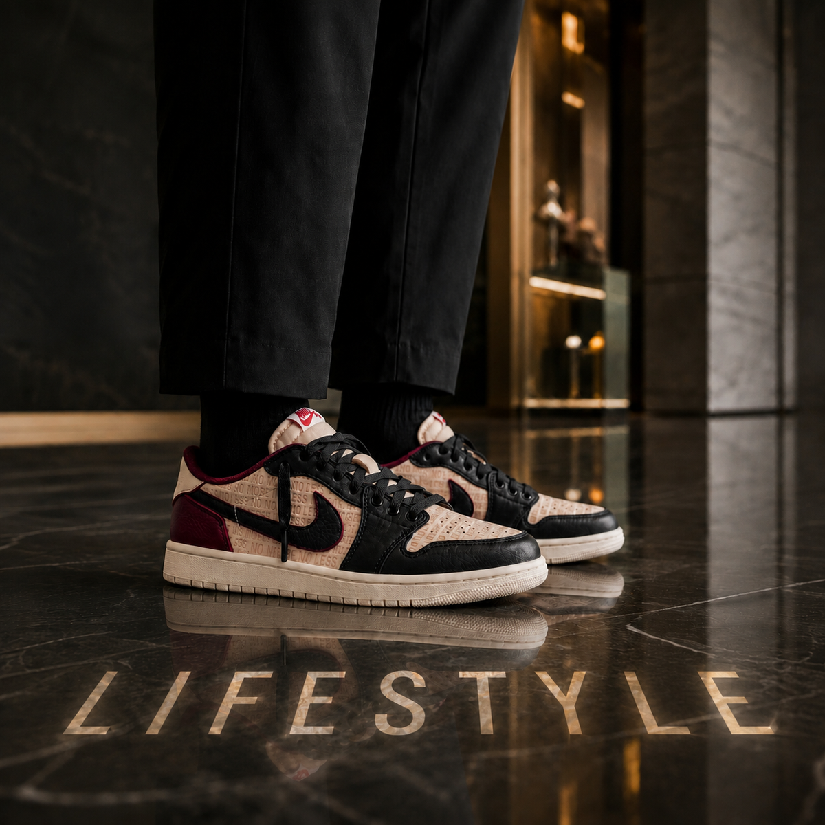 Collection Custom Nike