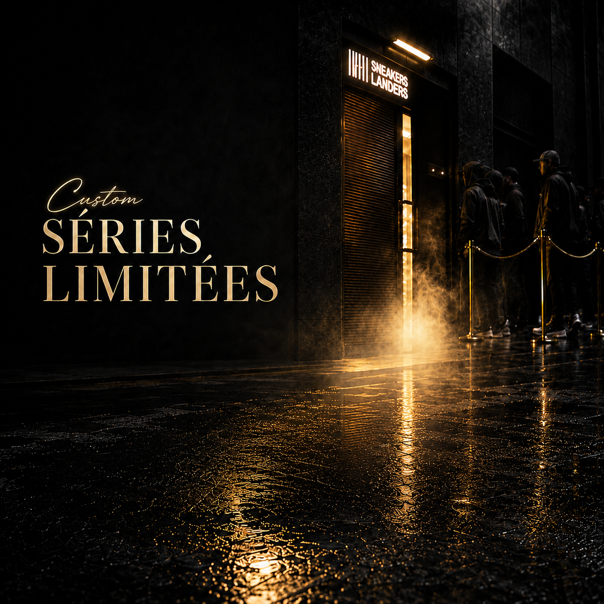Editions exclusives