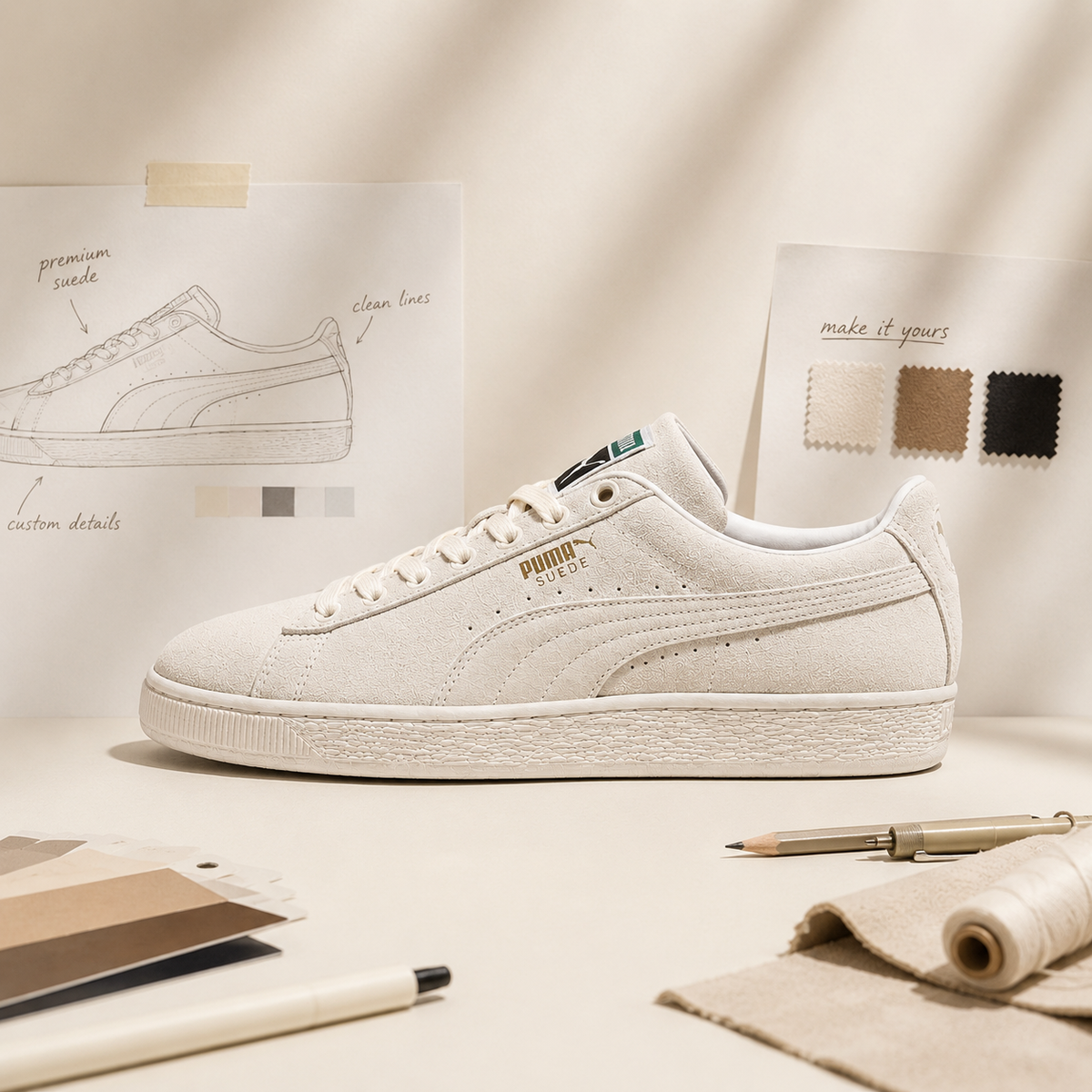 Collection Custom Puma
