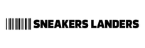 Sneakers Landers – logo horizontal