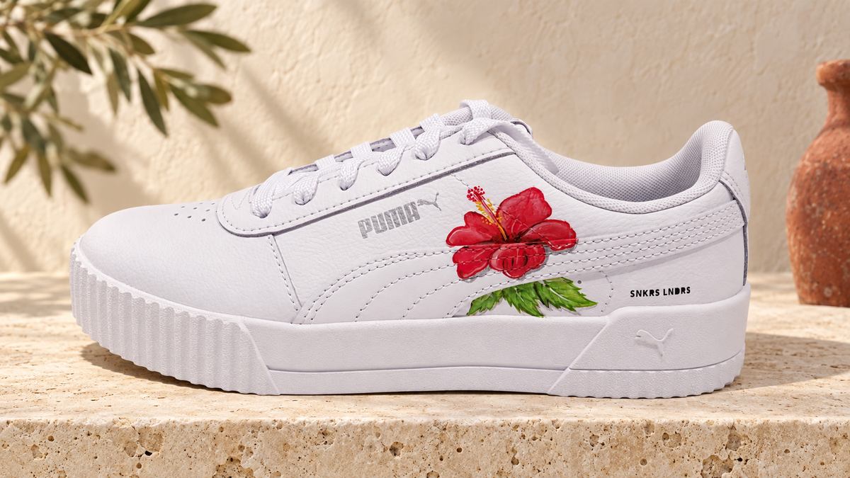 Puma Cali personnalisée Héritage sicilien