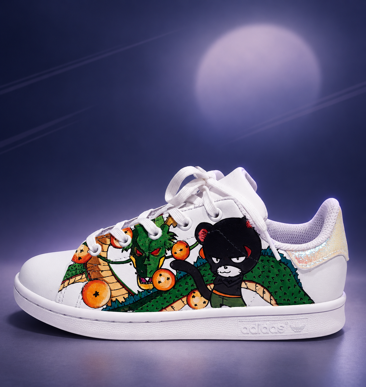 Adidas personnalisée Manga Legacy Père et Fille